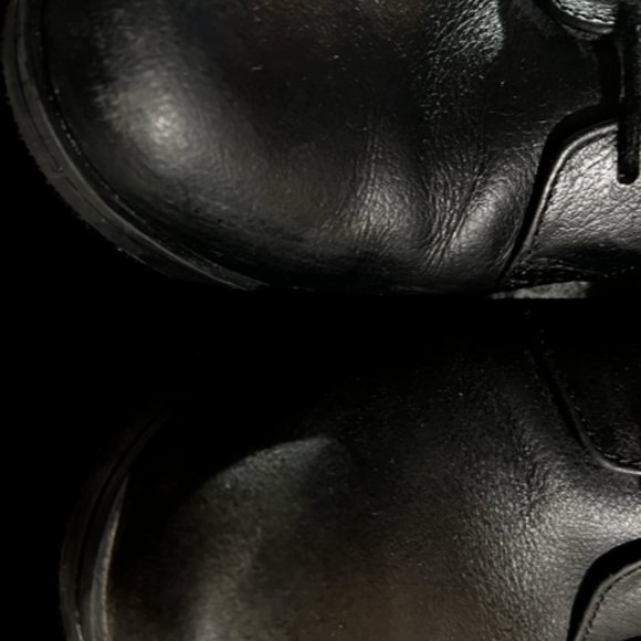 Ultimate Comfort Collection by Clarks black boots zip and lace sz 11M - Picture 5 of 10